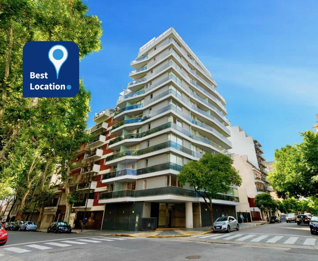 Modern&New Apartment In Palermo - By Buerentals Buenos Aires Exterior photo