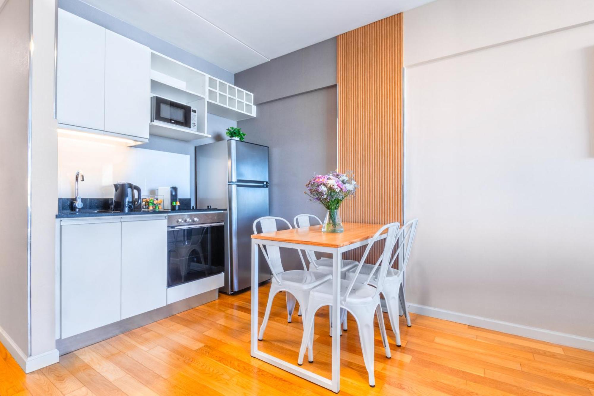 Modern&New Apartment In Palermo - By Buerentals Buenos Aires Exterior photo