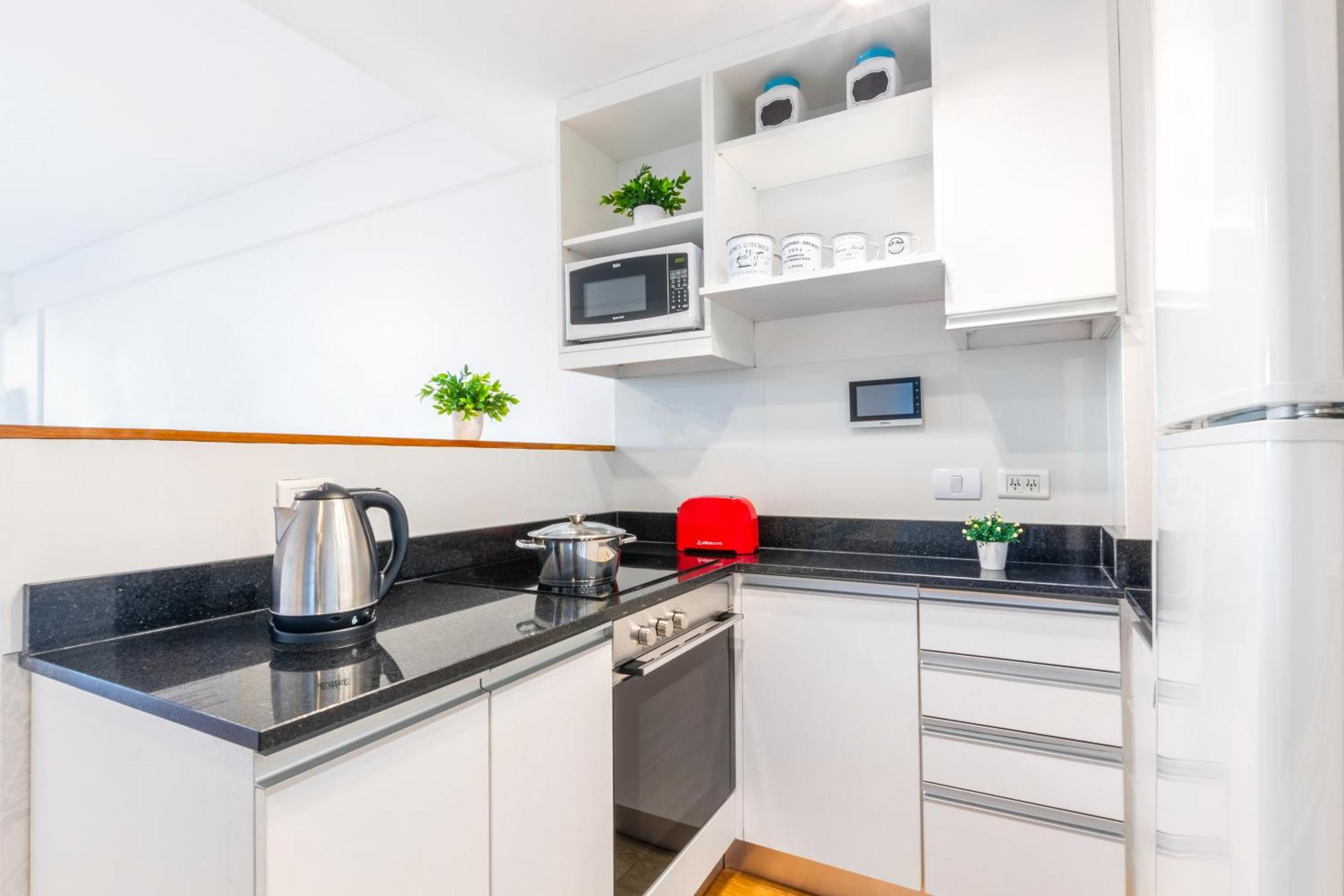 Modern&New Apartment In Palermo - By Buerentals Buenos Aires Exterior photo