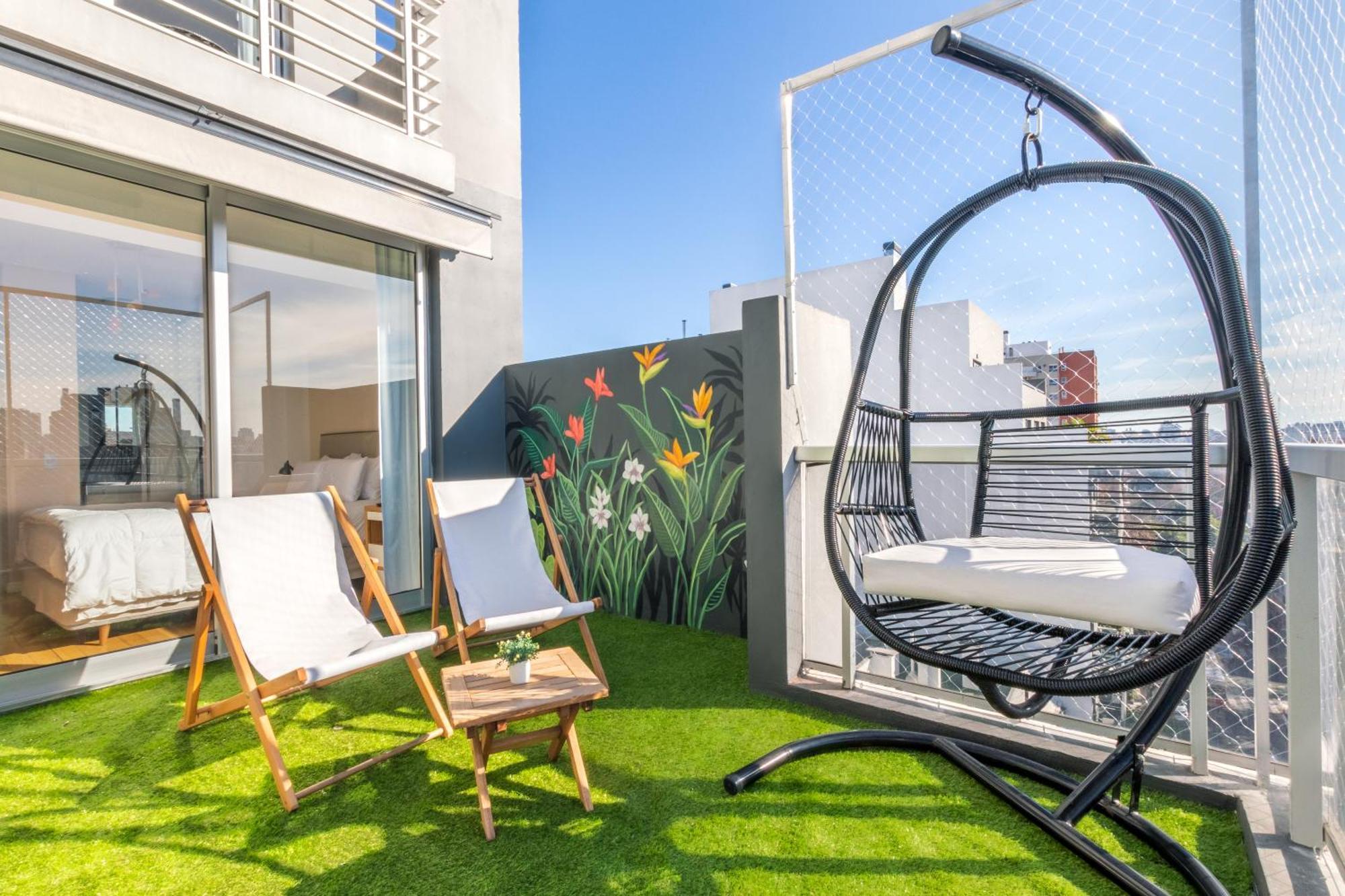 Modern&New Apartment In Palermo - By Buerentals Buenos Aires Exterior photo