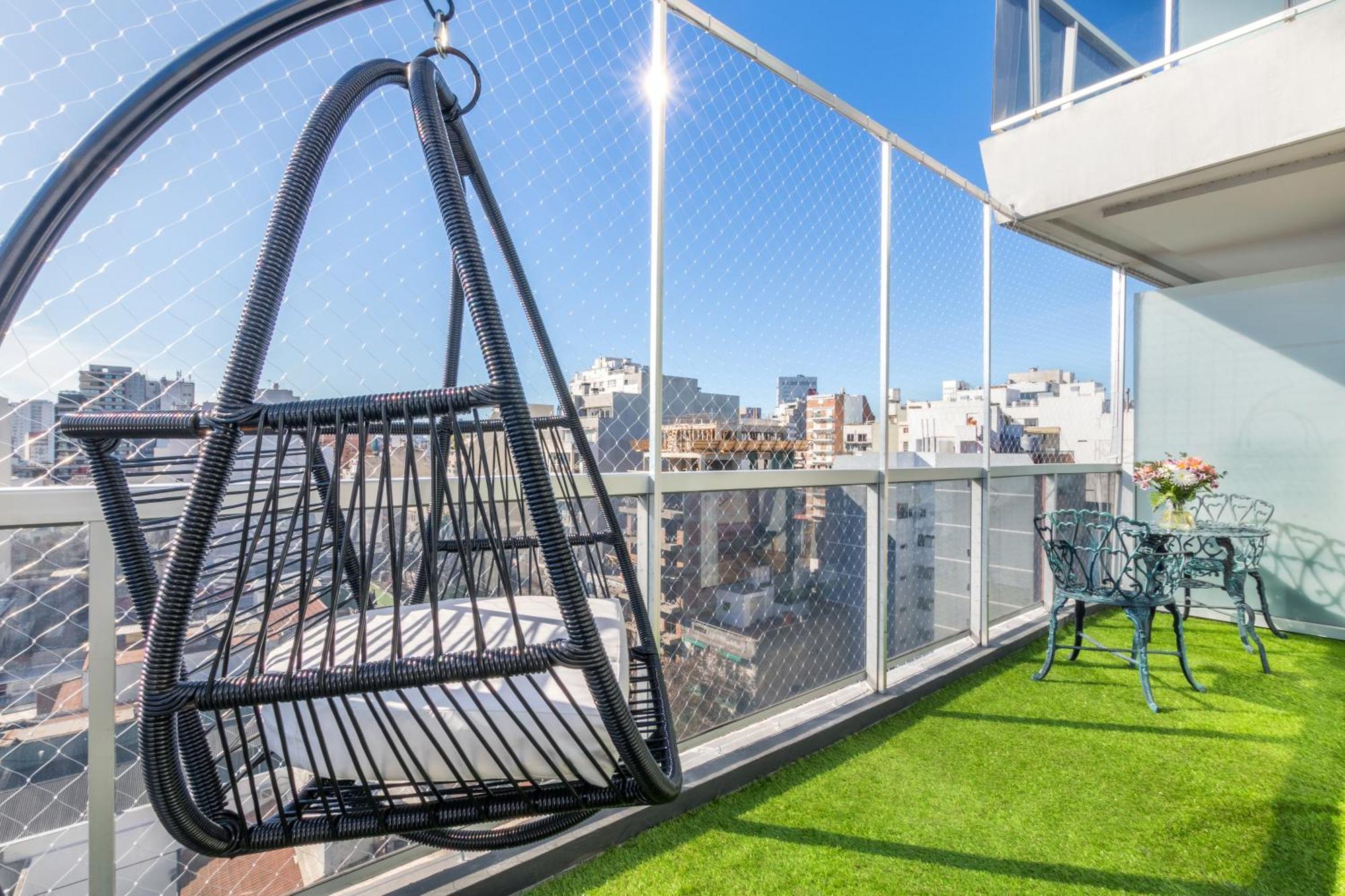 Modern&New Apartment In Palermo - By Buerentals Buenos Aires Exterior photo