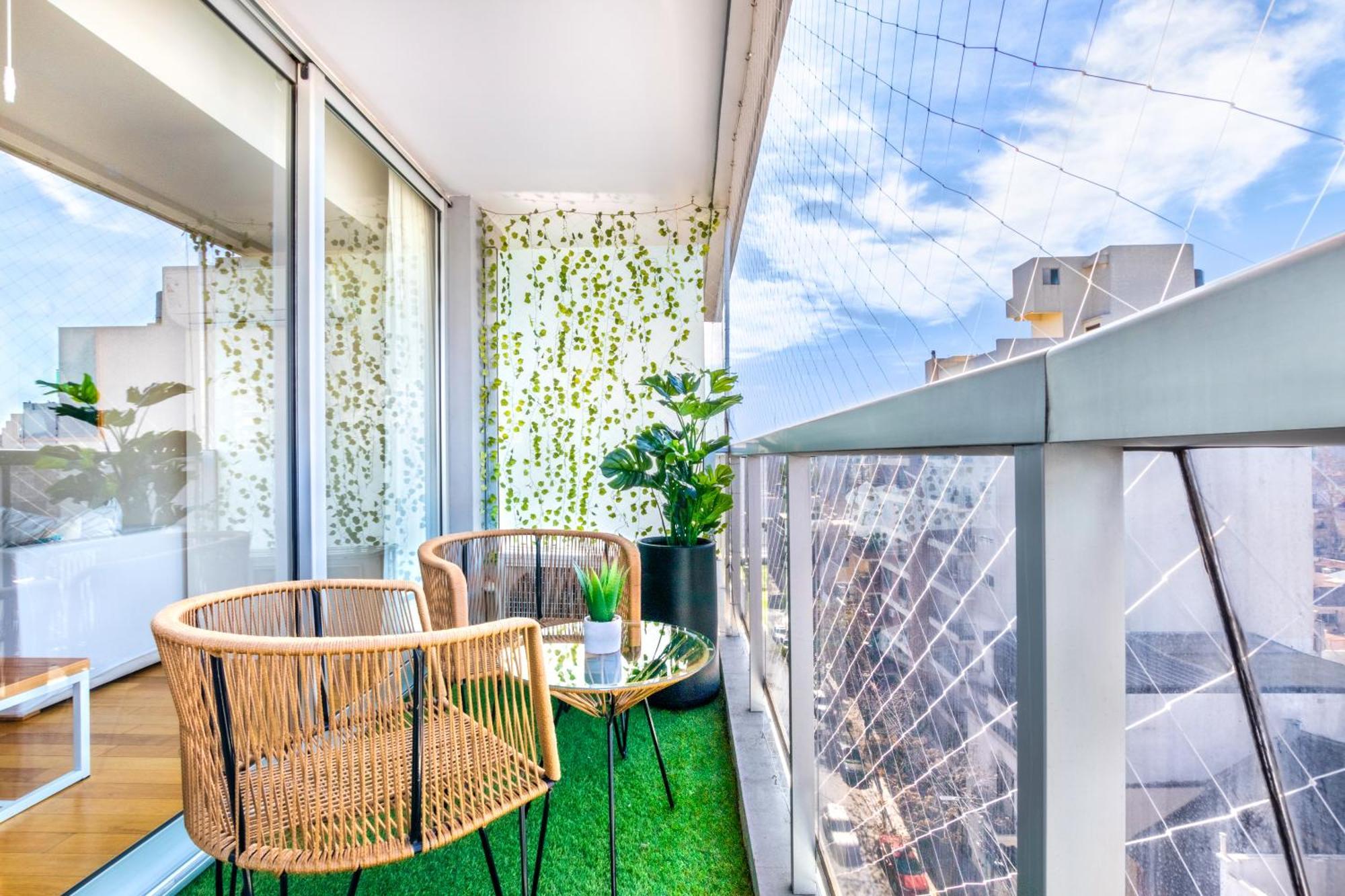 Modern&New Apartment In Palermo - By Buerentals Buenos Aires Exterior photo