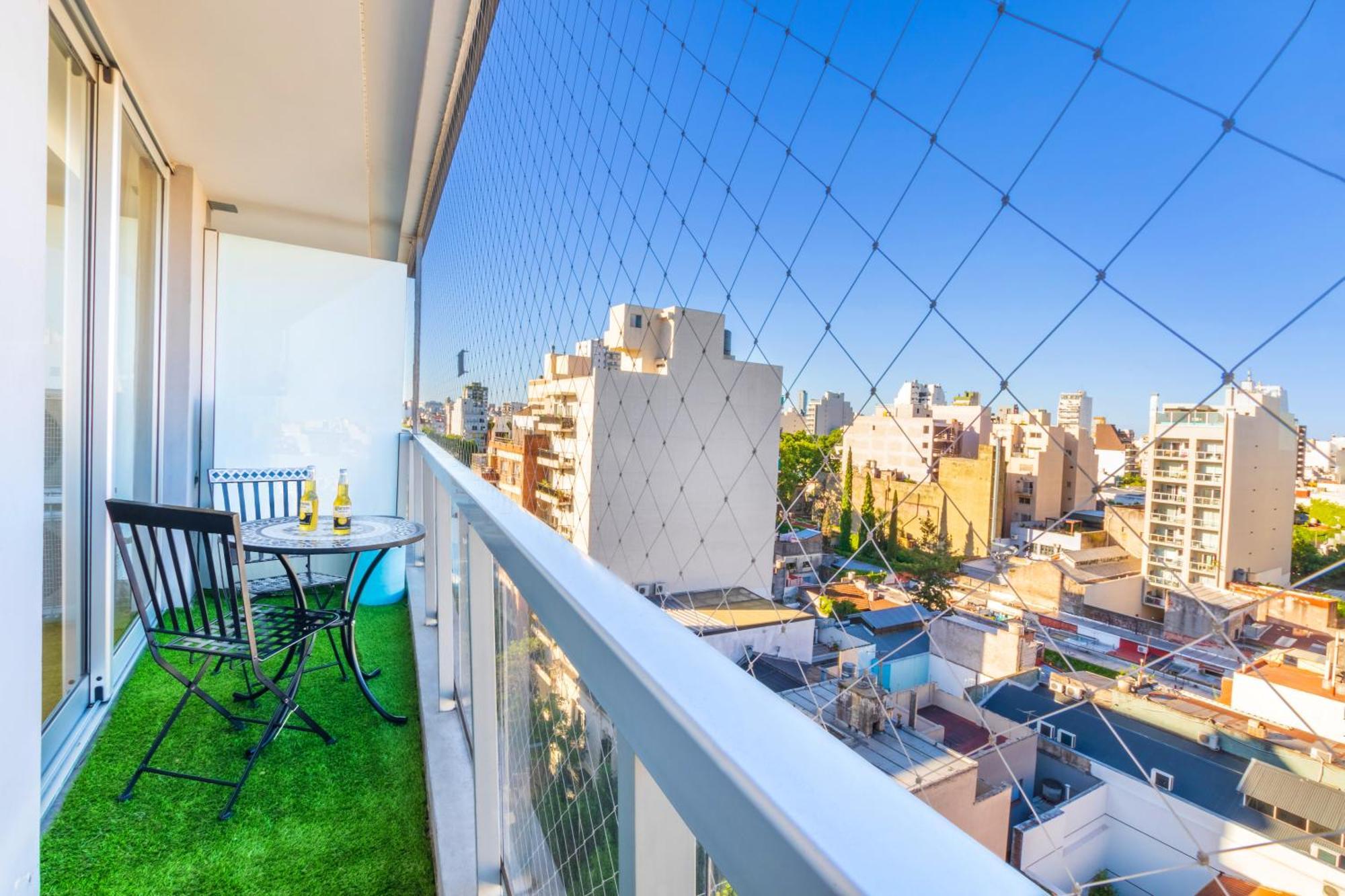Modern&New Apartment In Palermo - By Buerentals Buenos Aires Room photo