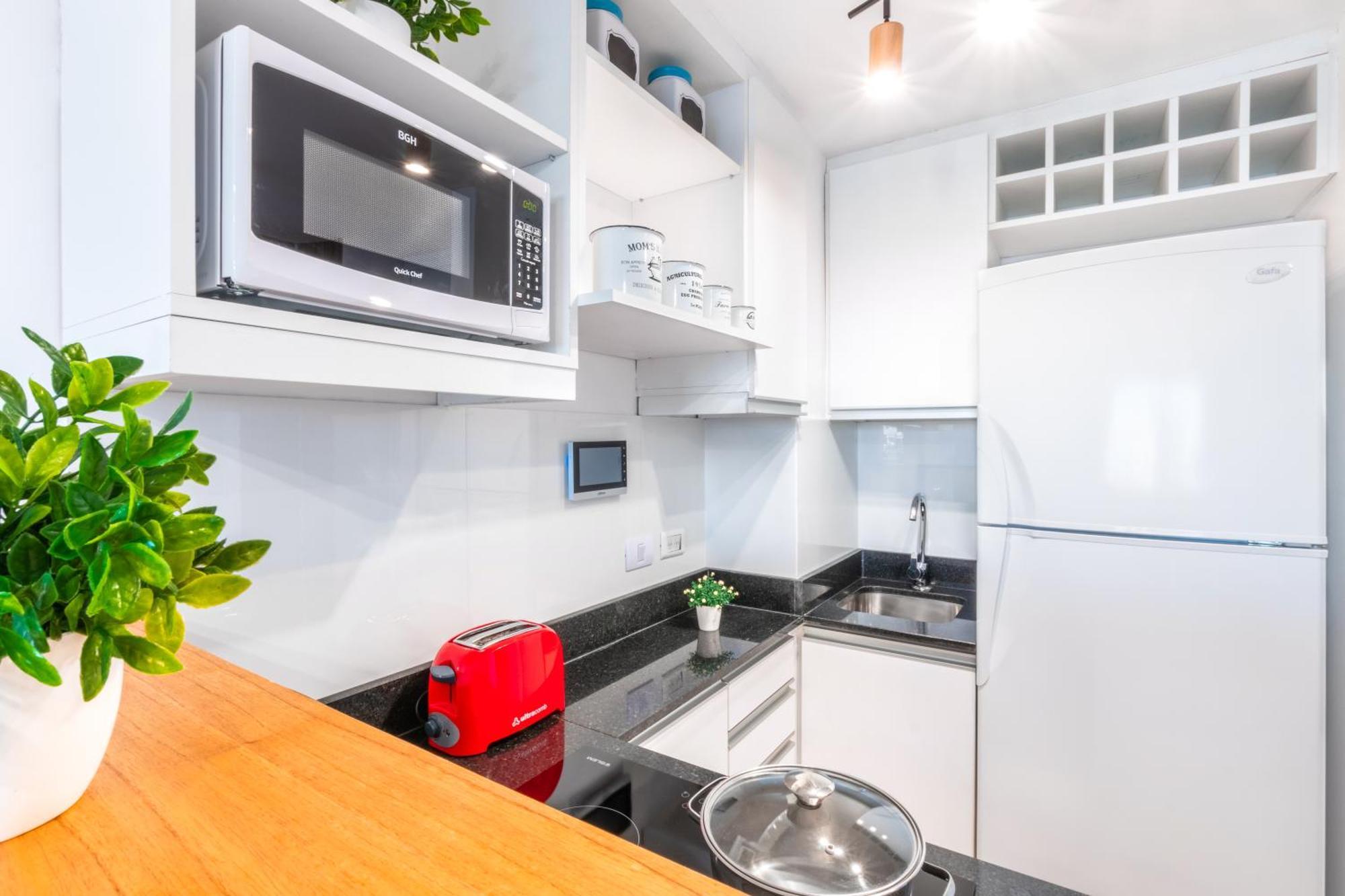 Modern&New Apartment In Palermo - By Buerentals Buenos Aires Exterior photo